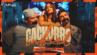 Cachorro Infiel (Cachorrinho) - Kelly Key, Davi Kneip e DJ 2F (Clipe Oficial)