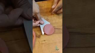 How to make a simple terracotta jewelry |#howto #lingacreations #how #airdryclay #diy #beginners