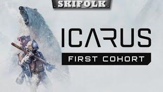 НОВЫЙ ВЫЖИВАЧ - ЗАКРЫТАЯ БЕТА + КРУТИМ РУЛЕТКУ ИГР НА ЗАВТРА ► ICARUS FIRST COHORT