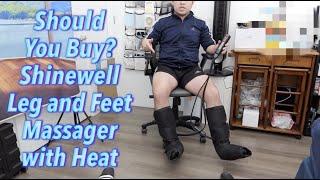 Should You Buy? Shinewell Leg and Feet Massager with Heat