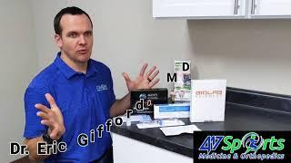 Joint Injections with Dr. Eric Gifford, MD
