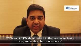 CXO Today Interview with Altaf Halde, Kaspersky