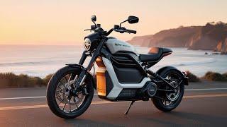 "Harley-Davidson LiveWire 2.0: The Future of Electric Motorcycling!"