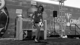 REMIX FREESTYLE FUTBOLERO (A)  PART 2