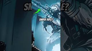What Was the Lightsaber Sniper Rifle?