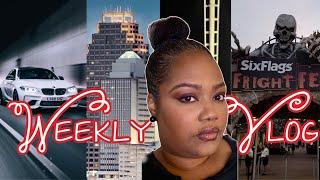 Weekly Vlog: 24 Hours In San Antonio Texas + Come To Work With Me + Special Needs Event With Coco