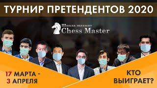 Коронавирус и шахматы. Кто Выиграет Турнир Претендентов 2020?