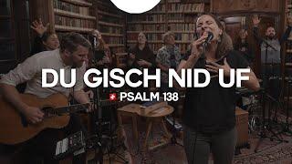 Du gisch nid uf (Psalm 138) | Mundart Psalme – Live aus der Klosterbibliothek