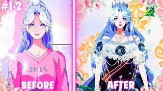 ROMANTIC TRANSFORMATION FROM MAID TO QUEEN | Manhwa Recap