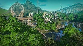 Lagging My Park :: Planet Coaster