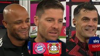 Bayern München - Leverkusen 1-1 | Interview Nach dem Spiel