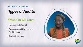 Getting Started With: Types of Audits