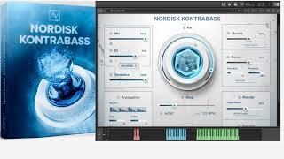 80% OFF: NORDISK KONTRABASS by HAVE AUDIO | PLAYTHROUGH | SampleSoundReview