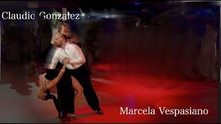 CLAUDIO GONZALEZ & MARCELA VESPASIANO