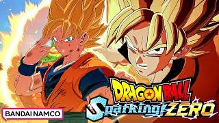 J'AI TESTÉ GOKU DBZ Saga Cell DRAGON BALL SPARKING ZÉRO !