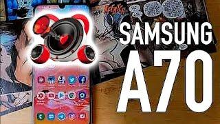 Замена Динамика на Samsung A70, Как ПОМЕНЯТЬ Динамик Самсунг А70 A705 ЗВОНОК.!!!