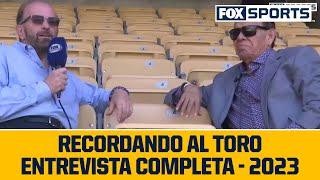 Recordando a Fernando Valenzuela: ENTREVISTA COMPLETA con Fox Sports en 2023