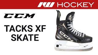 CCM Tacks XF Skate Review