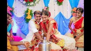 Sasikanth Reddy + Kalyani wedding Highlights