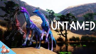 Little Lizard Multiplayer Adventures in UNTAMED