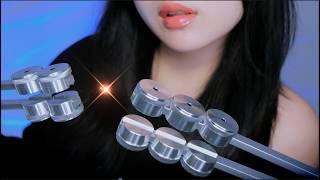 ASMR Deep Brain Vibrations  FOR YOU TO FEEL RELIEVED  Tuning Fork