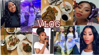 How I spend weekends in Durban | all white party! | Vlog | Londy Dlomo