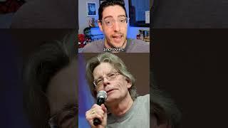 Stephen King was inspired by a Disney classic