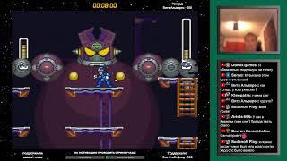 Mega Man X2 (Super Nintendo, SNES) прохождение