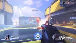 Overwatch 30fps vs 60fps