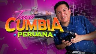 MIX CUMBIA 90 - 2000  TECHNOCUMBIA PERUANA (GRUPO RED, ADA , SKANDALO, EUFORIA, ROSSY WAR, GILDA)