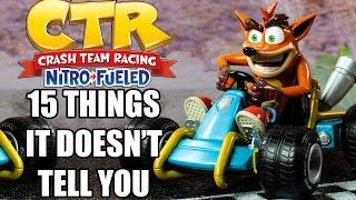 15 Beginners Tips And Tricks Crash Team Racing Nitro-Fueled Doesn't Tell You