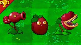 Plants vs Zombies | Team Cherry Bomb Plants Vs Zombies Gameplay Epic Mod