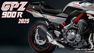 2025 Kawasaki Ninja GPZ900R Coming Back