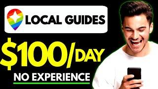 How to Make Money with Google Local Guide in 2025 (for Beginners)