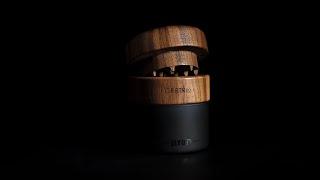 RYOT® GR8TR Wood Jar