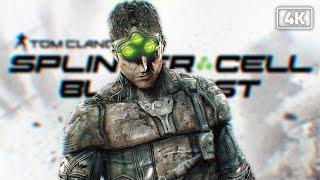 [4K] Tom Clancy’s Splinter Cell: Blacklist прохождение на русском  Сплинтер Селл Черный список