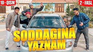 PI*DES PLAN BOR | Soddagina yaznam | 2-Mavsum 9-qism