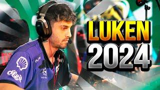 LUKEN 2024 | Mejores Jugadas (CS2)