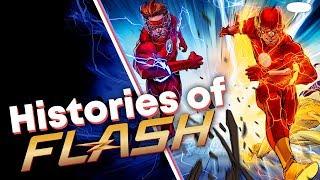 EVERY Flash Origin & History Explained!