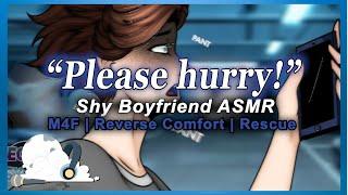 [M4F] Rescuing Your Shy Boyfriend From His Ex [Reverse Comfort] [Rescue] ASMR Roleplay
