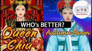 Can Autumn Moon Beat Queen Chu in This Epic Slot Battle?