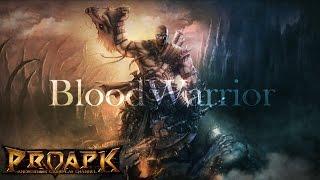 Blood Warrior Gameplay IOS / Android