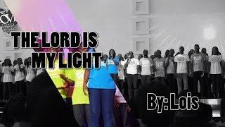 The Lord Is My Light- First Love 1000 Mega Choir