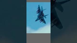 jet tempur MiG 35 rusia dalam misi serangan di Ukraina#shortvideo#shorts#militer#putin#russia