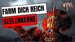 Path of Exile 2 Guide & BuildsChaos Prüfung, Prüfungsmeister, Seelenkerne  TIPPS Tricks deutsch