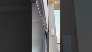 Garage Door Seal Replacement