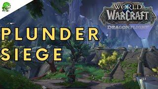 Dragonflight Plunder Siege