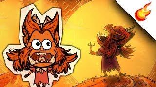 All About Werewilba: Wilba's Dark Side - Don't Starve Hamlet