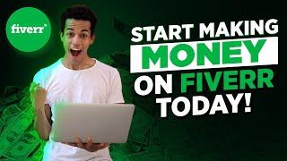 Fiverr Tutorial For Beginners - Start Earning Money As A Freelancer in 2021