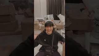 (Build) 210604 Birthday IG Live